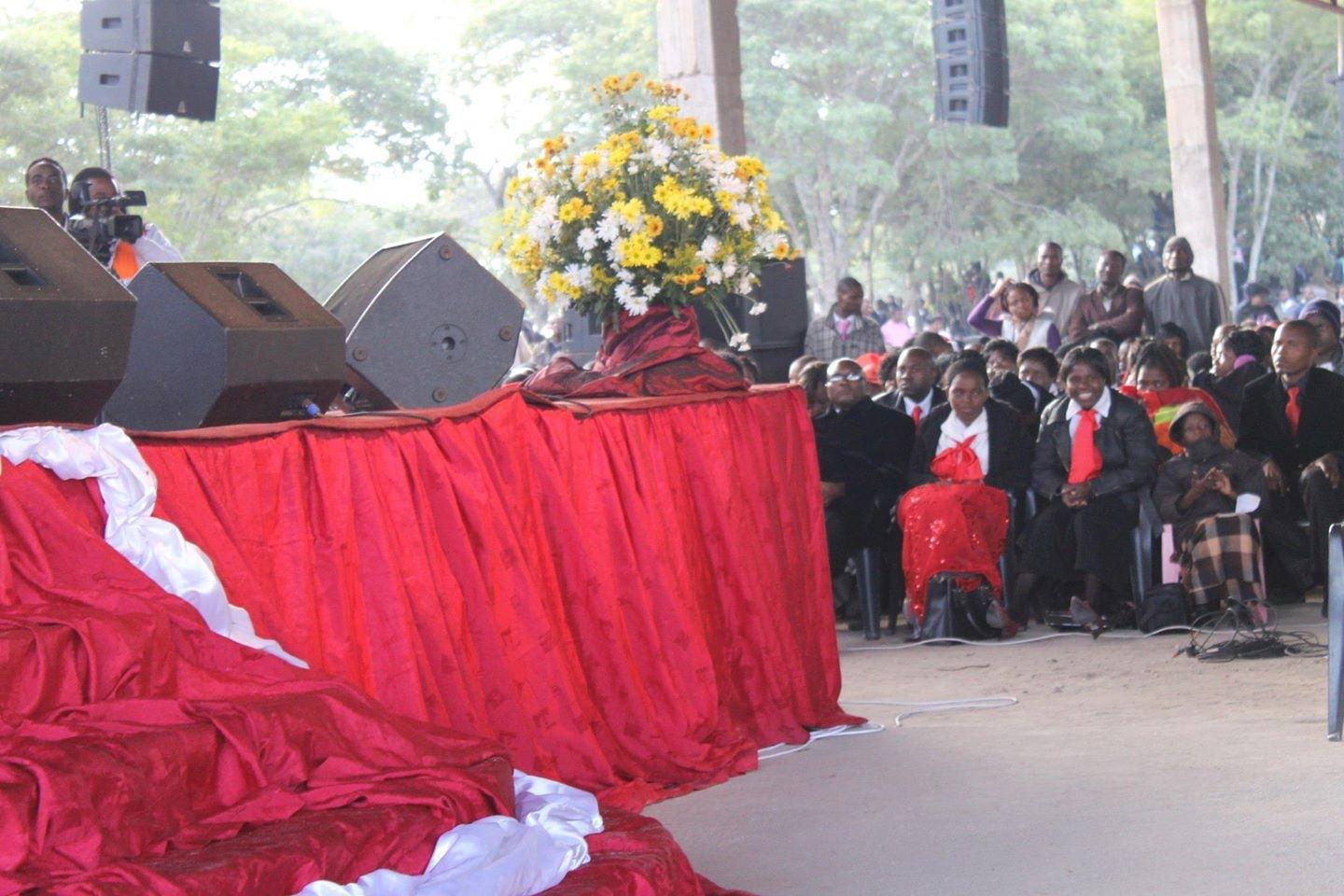 Igniting Divine Inspiration on Stage