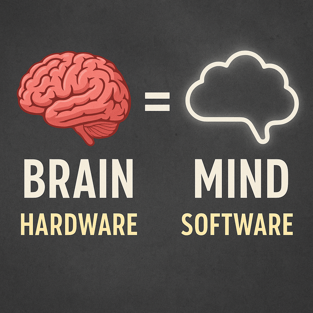 Brain vs Mind - Neuroplasticity and Faith